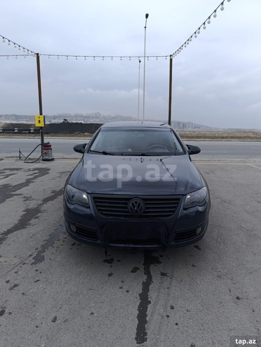 Volkswagen Passat, 2006 il (9)