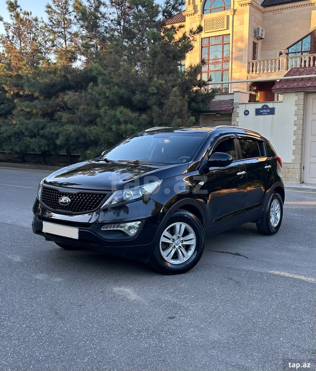 KIA Sportage, 2011 il (2)