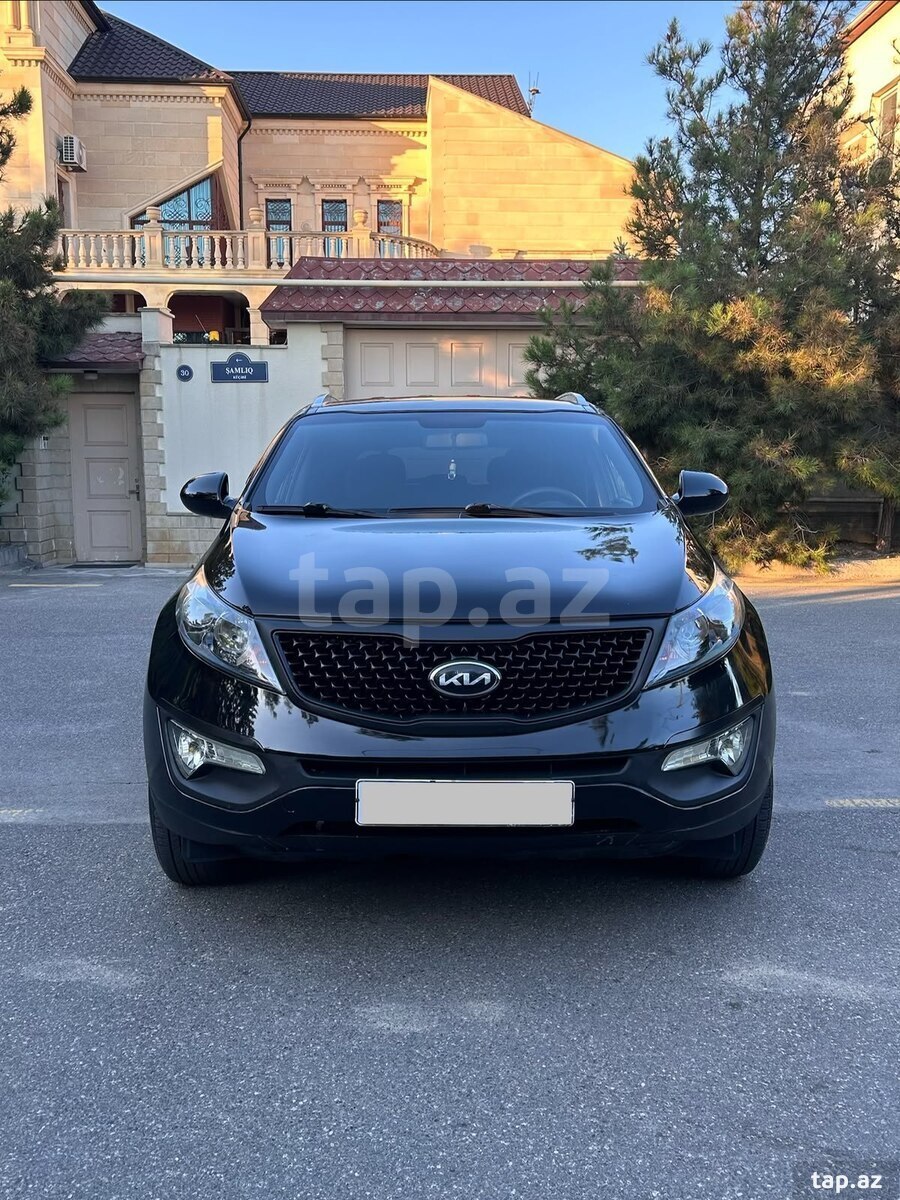 KIA Sportage, 2011 il