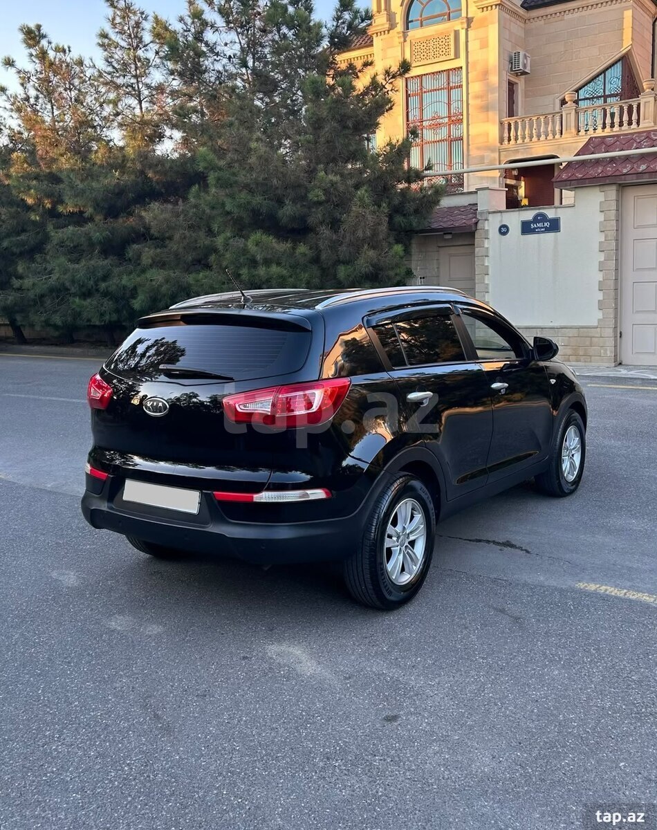 KIA Sportage, 2011 il (6)
