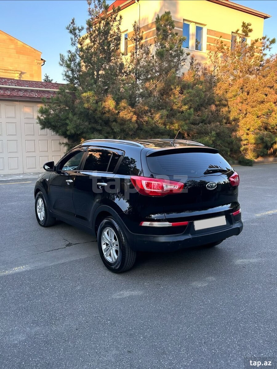 KIA Sportage, 2011 il (5)