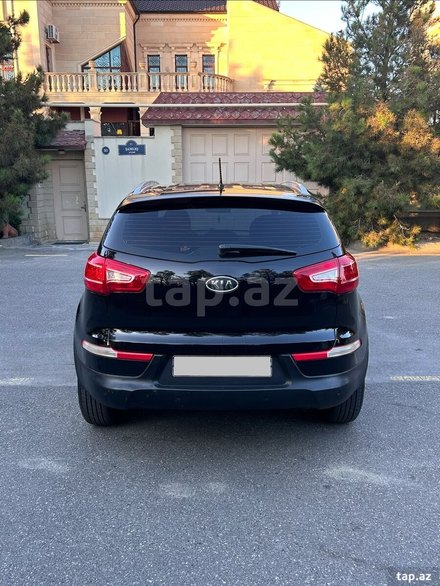 KIA Sportage, 2011 il (4)