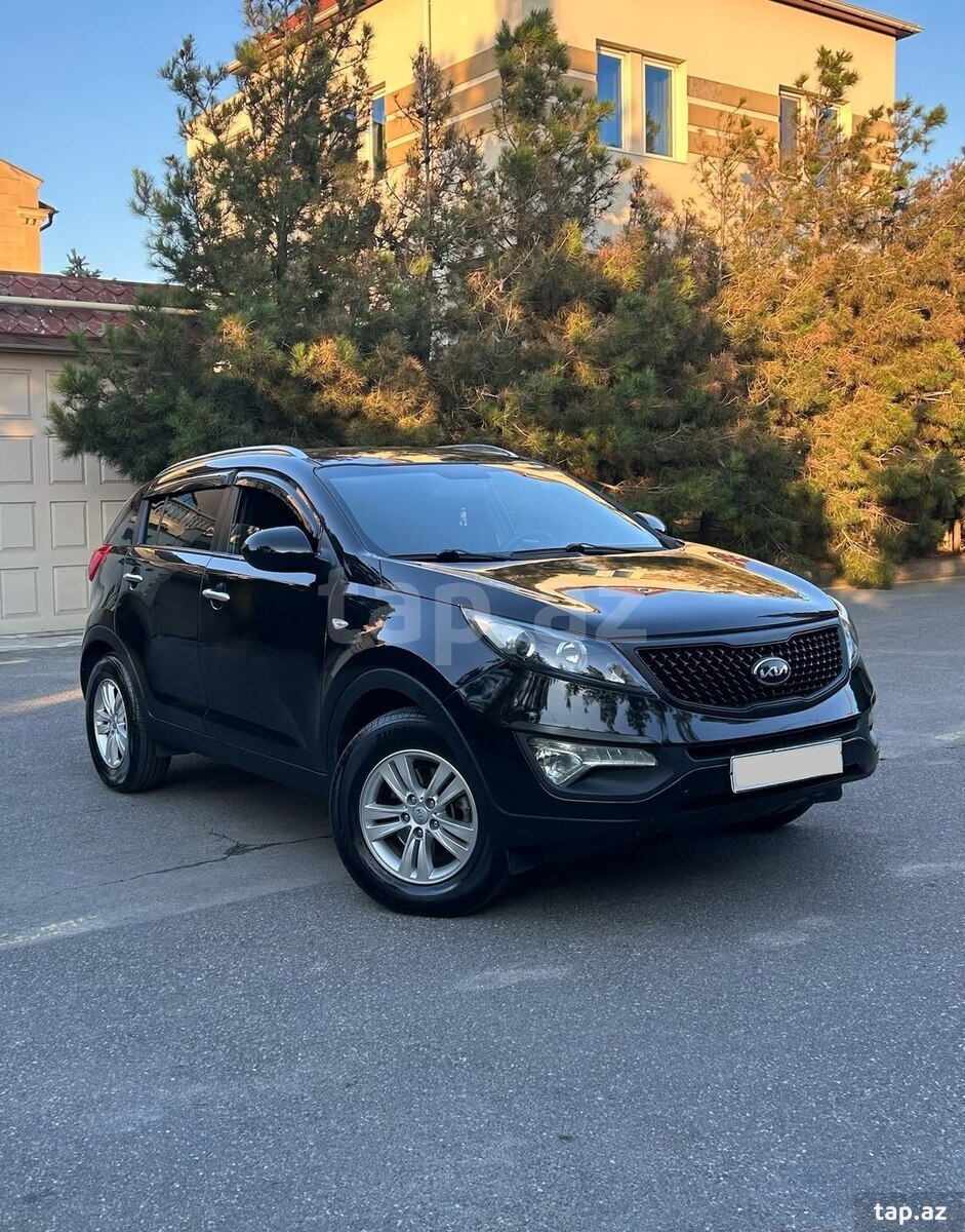KIA Sportage, 2011 il (3)