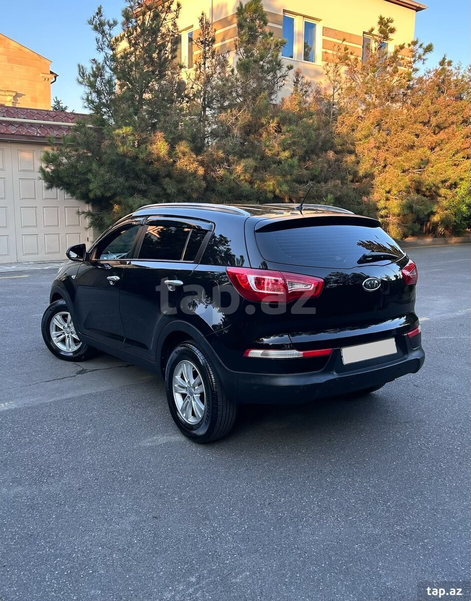 KIA Sportage, 2011 il (7)