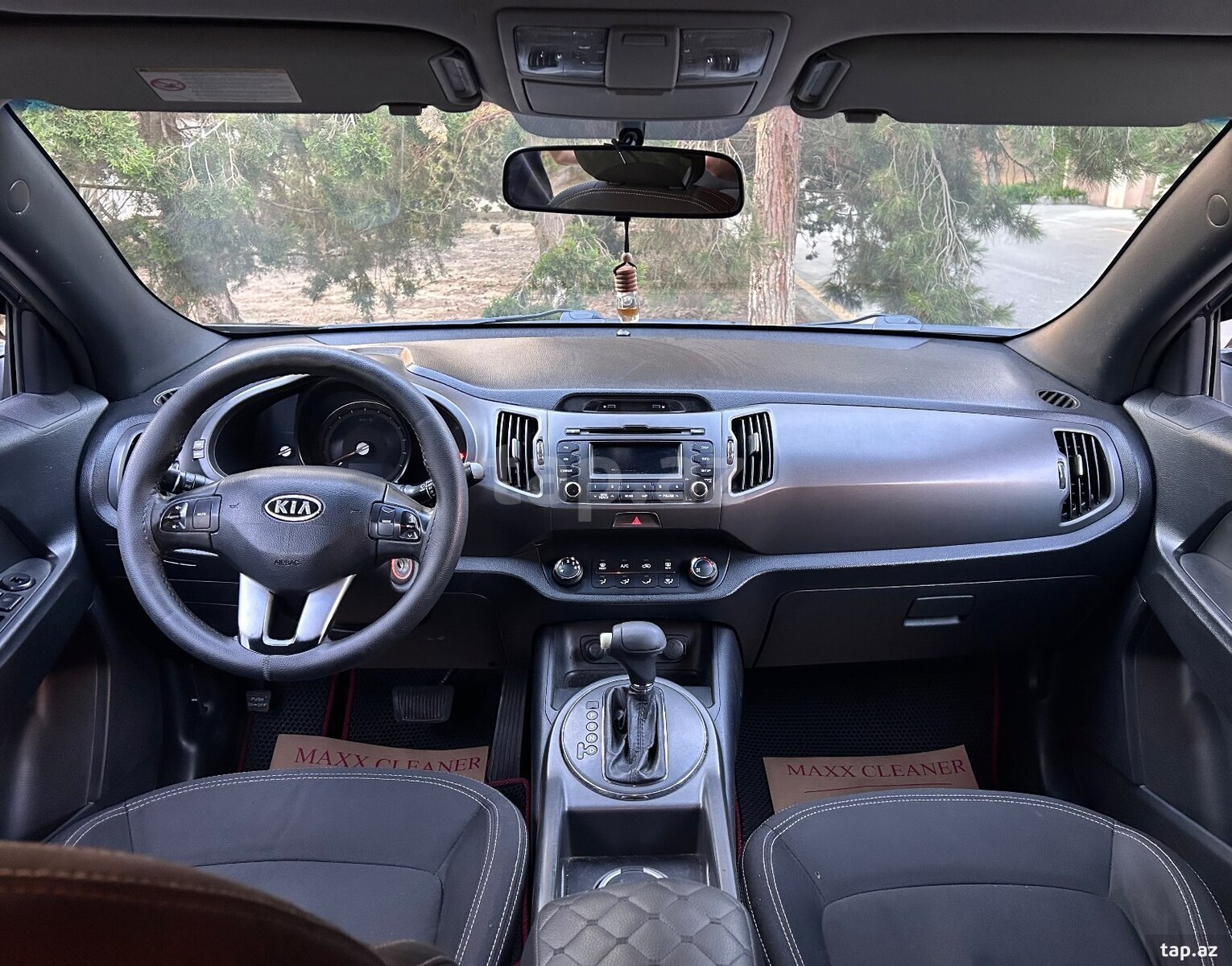 KIA Sportage, 2011 il (11)