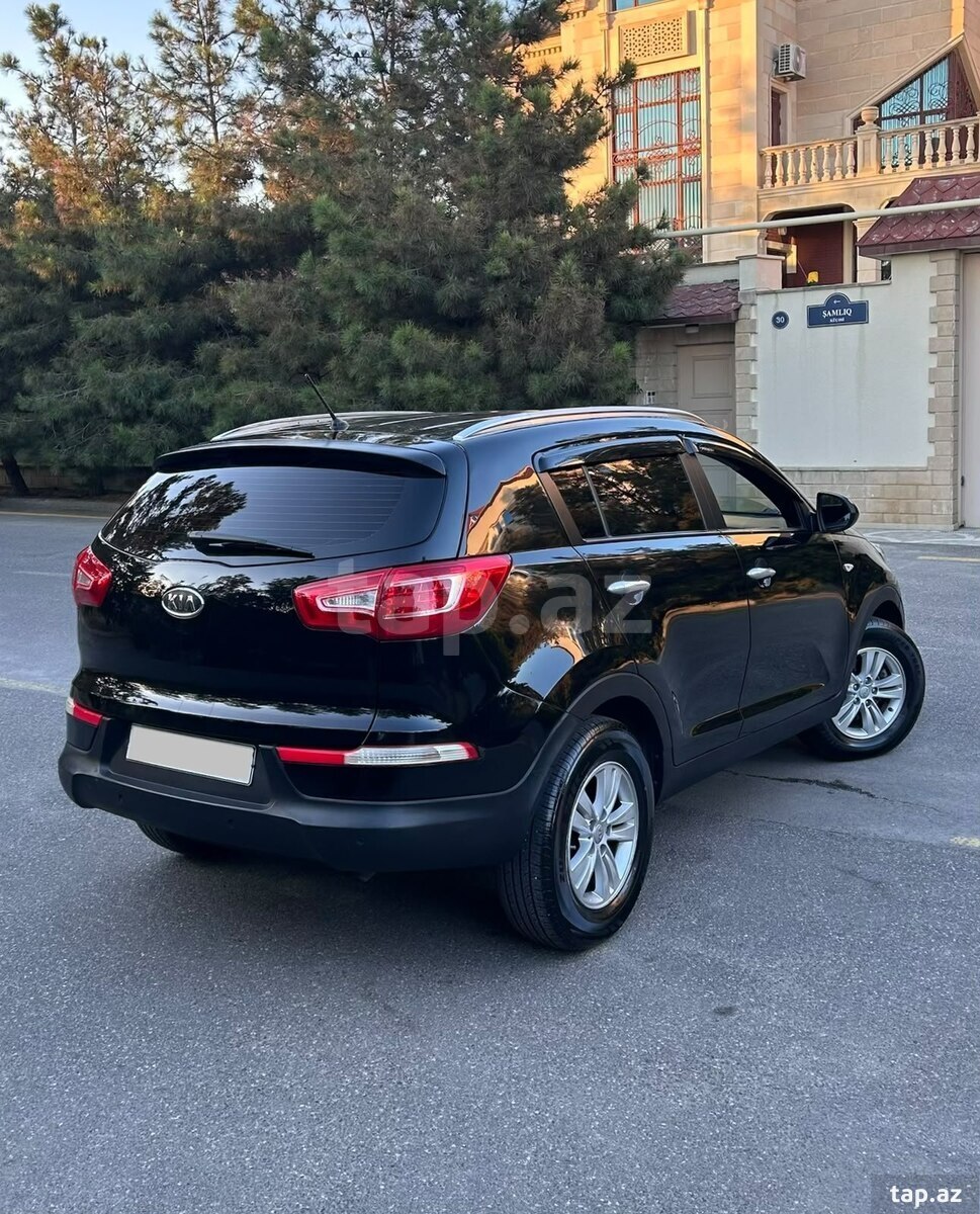 KIA Sportage, 2011 il (8)