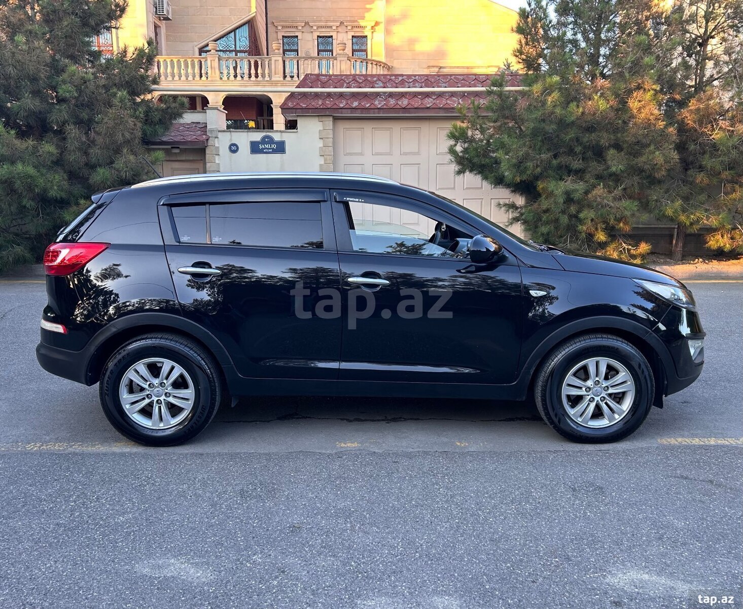 KIA Sportage, 2011 il (10)