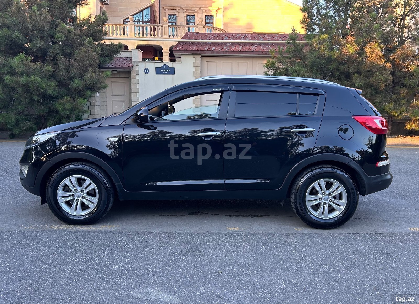 KIA Sportage, 2011 il (9)