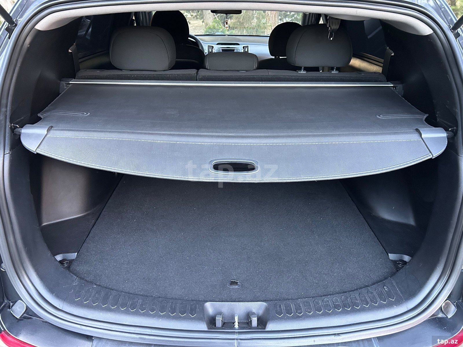 KIA Sportage, 2011 il (14)