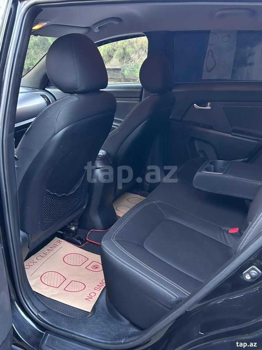 KIA Sportage, 2011 il (13)