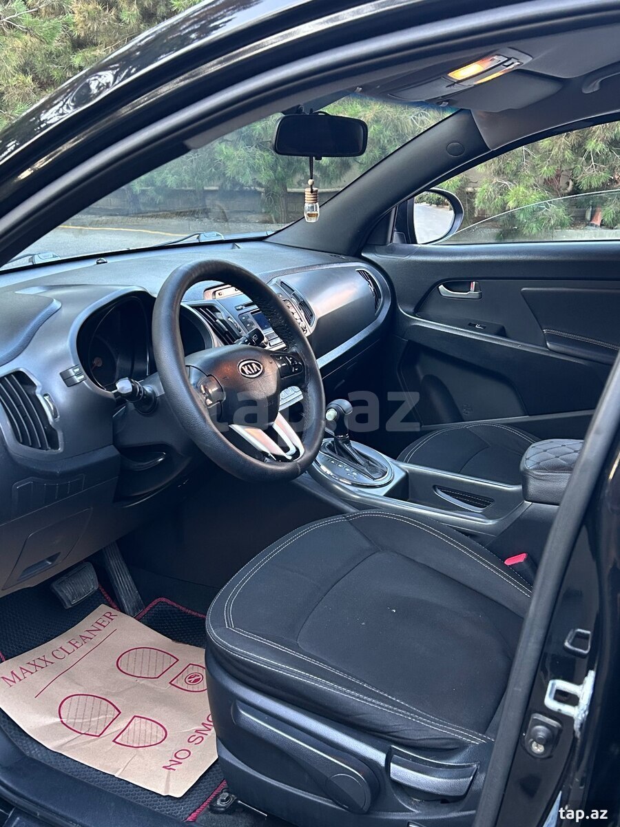 KIA Sportage, 2011 il (12)