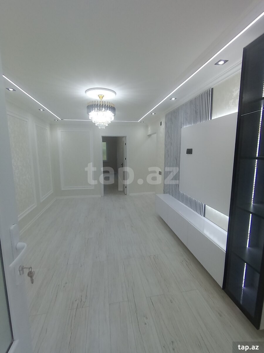 2-otaqlı mənzil, Mingəçevir ş., 46 m²