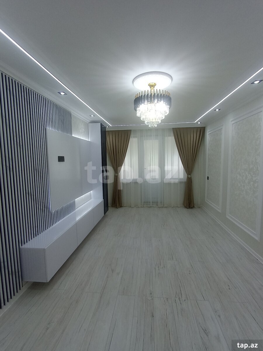 2-otaqlı mənzil, Mingəçevir ş., 46 m²