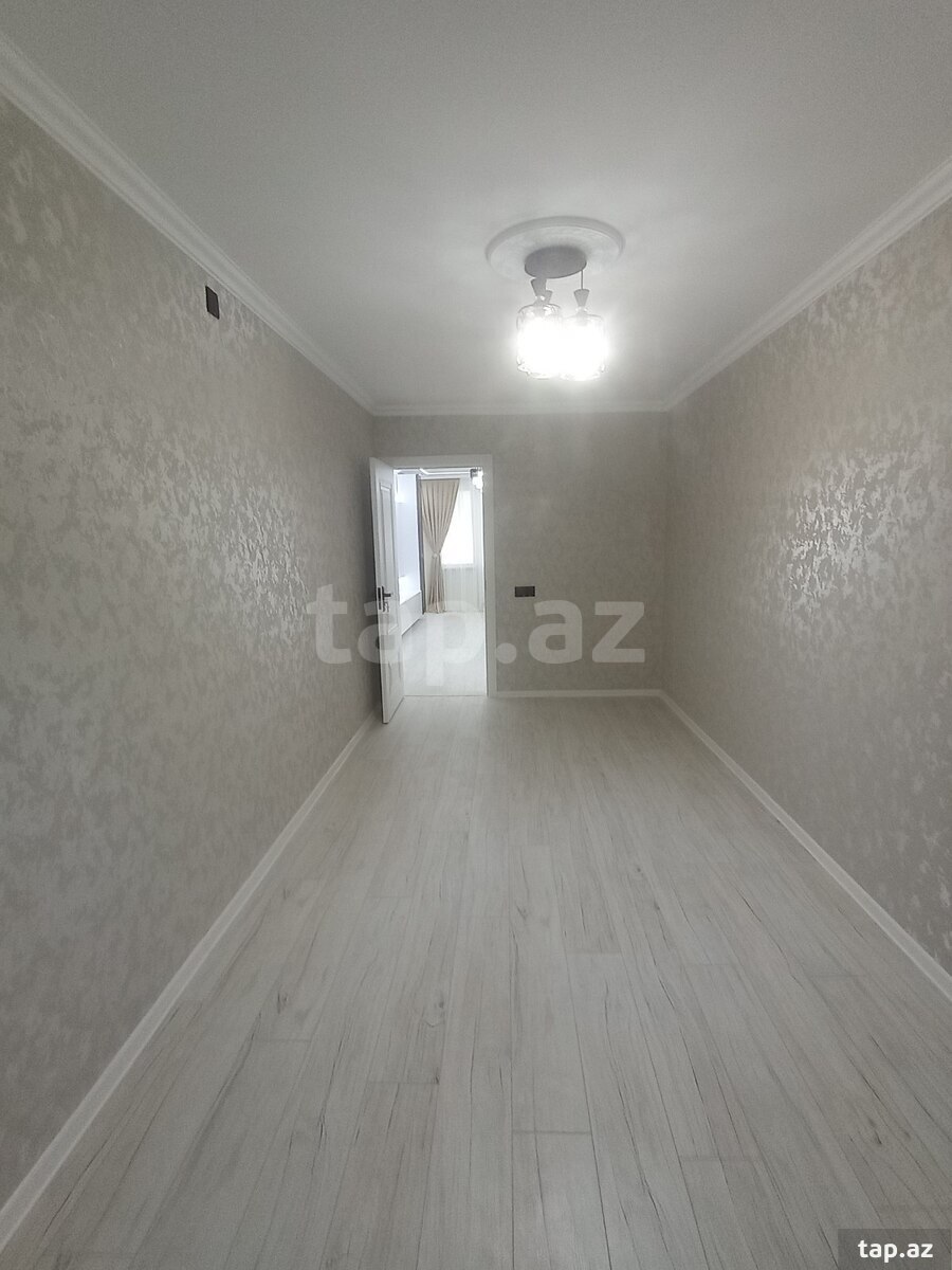2-otaqlı mənzil, Mingəçevir ş., 46 m²