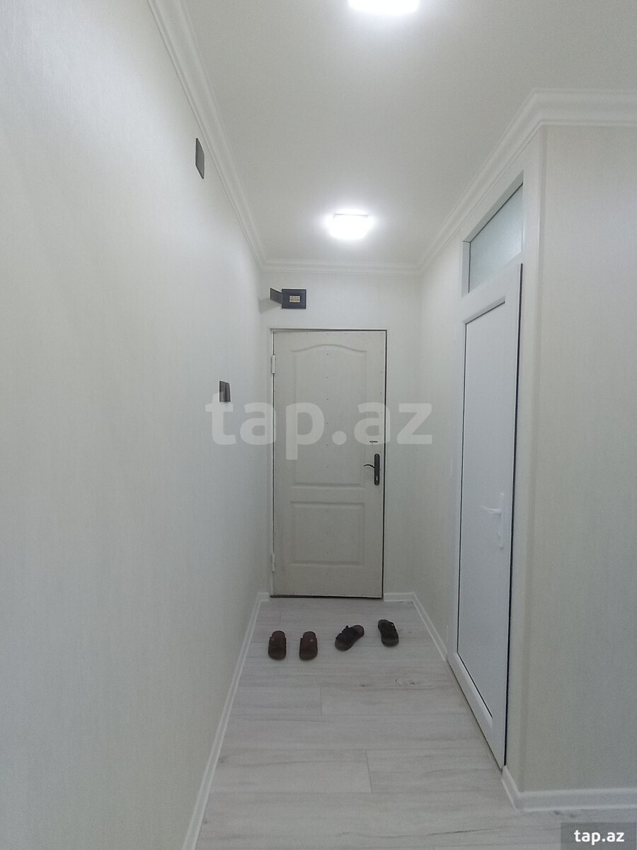 2-otaqlı mənzil, Mingəçevir ş., 46 m²
