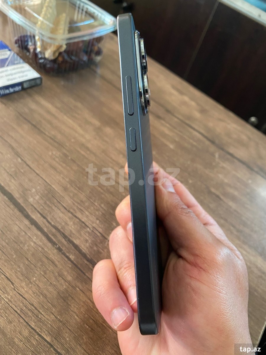 Honor 400 Lite Velvet Black 256GB/8GB (6)