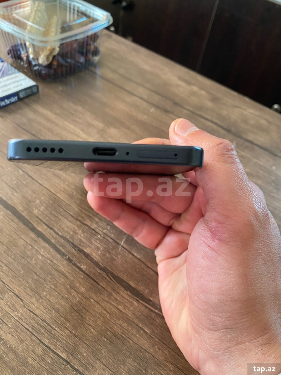 Honor 400 Lite Velvet Black 256GB/8GB (4)