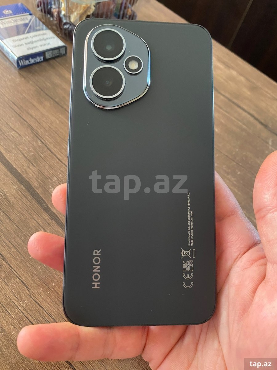 Honor 400 Lite Velvet Black 256GB/8GB (2)
