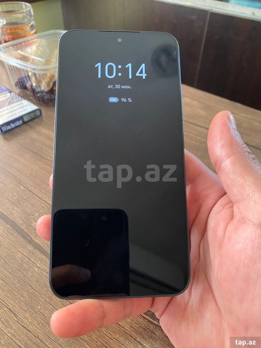 Honor 400 Lite Velvet Black 256GB/8GB