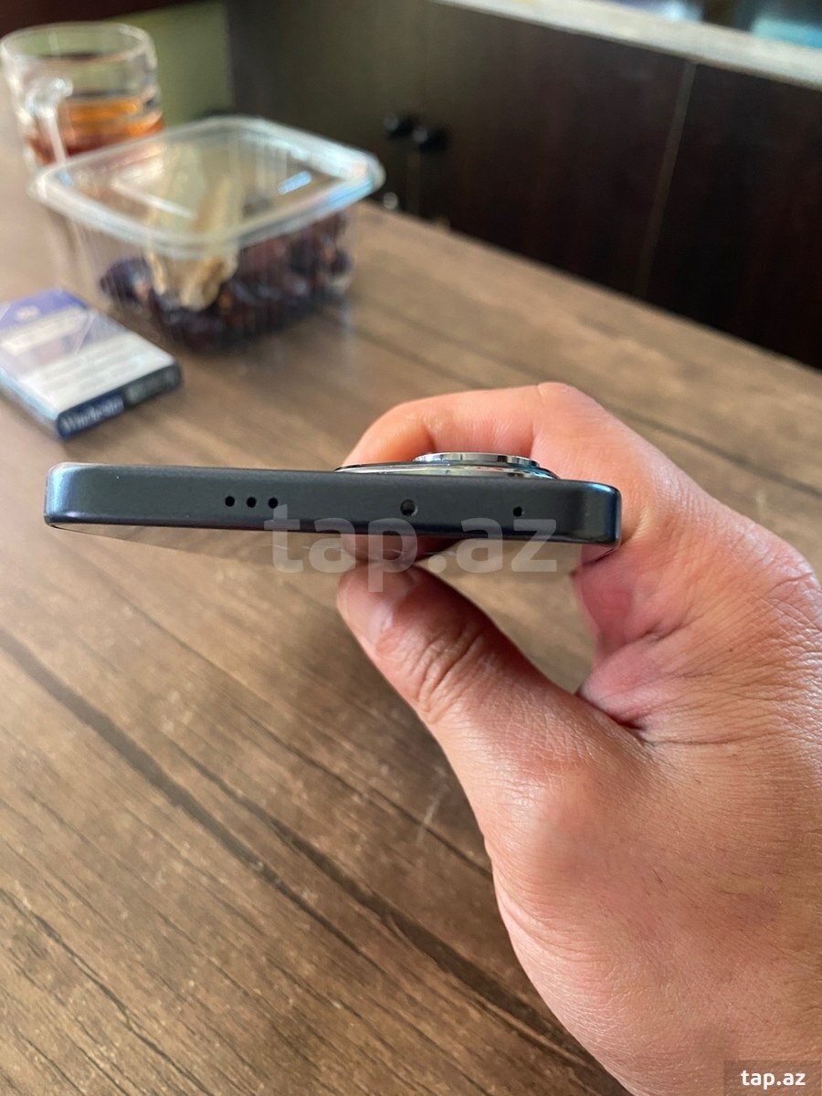 Honor 400 Lite Velvet Black 256GB/8GB (10)