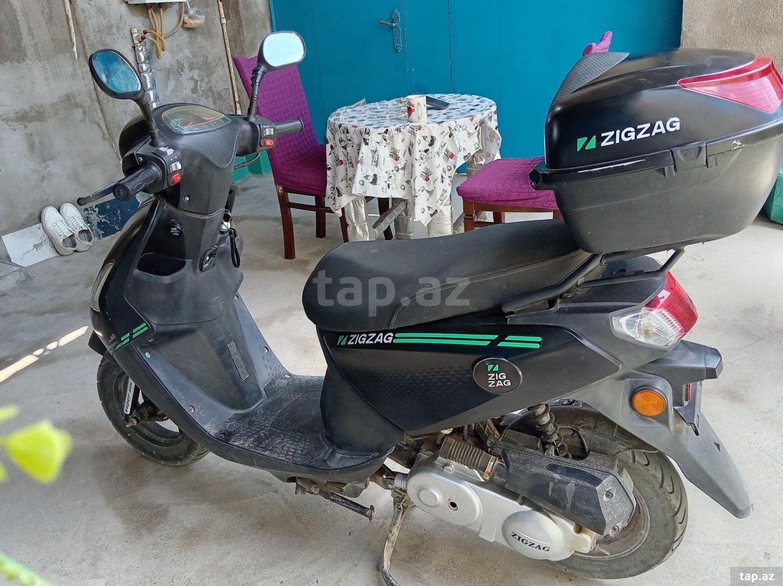 Skuter Zigzag, 2025 il (2)
