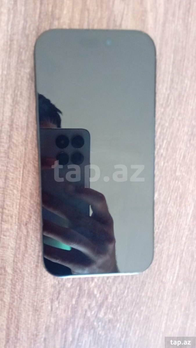 Apple iPhone 16 Pro Black Titanium 256GB/8GB (4)