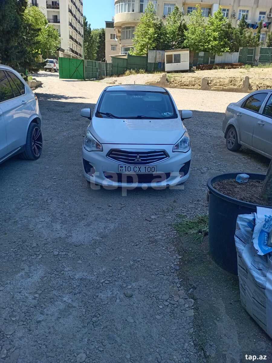 Mitsubishi Mirage
