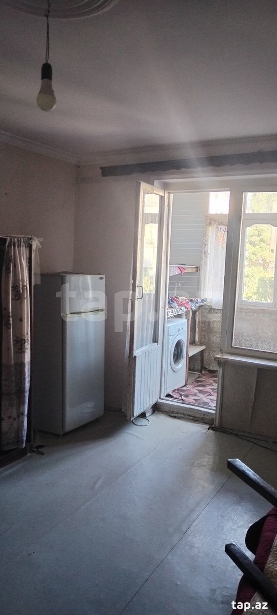 1-otaqlı mənzil, 42-ci məhəllə, 20 m²