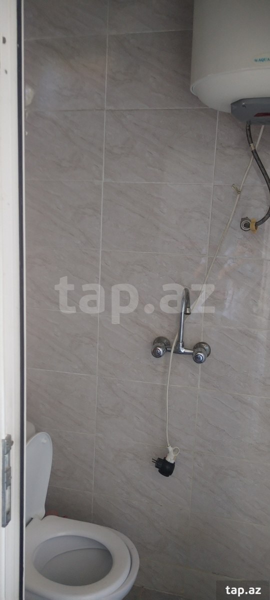 1-otaqlı mənzil, 42-ci məhəllə, 20 m²