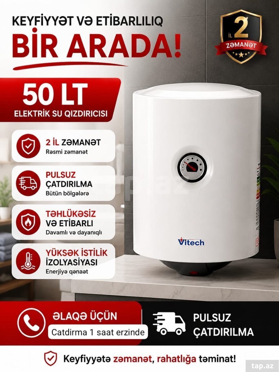 Su qızdırıcısı "Ariston" (5)