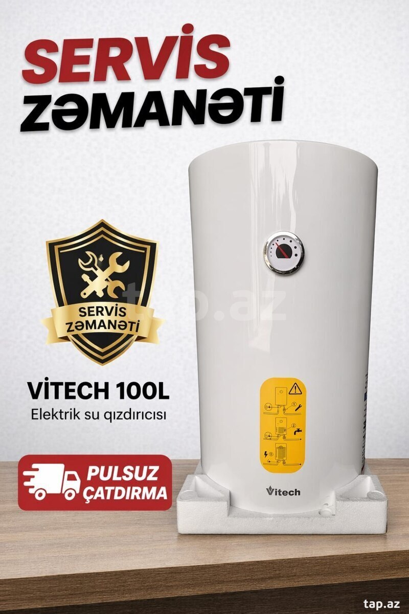 Su qızdırıcısı "Ariston" (8)