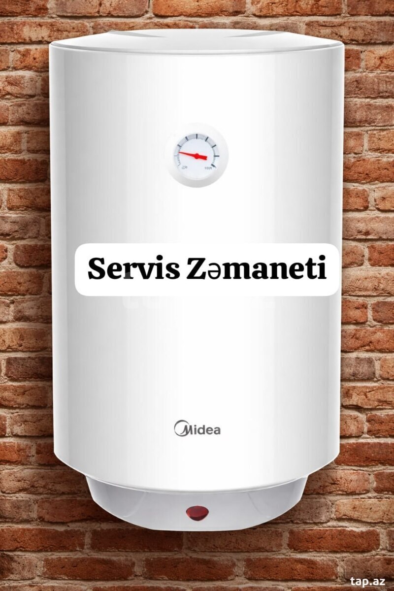 Su qızdırıcısı "Ariston" (6)