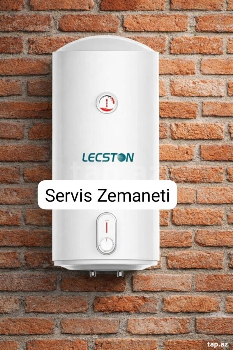 Su qızdırıcısı "Ariston" (11)