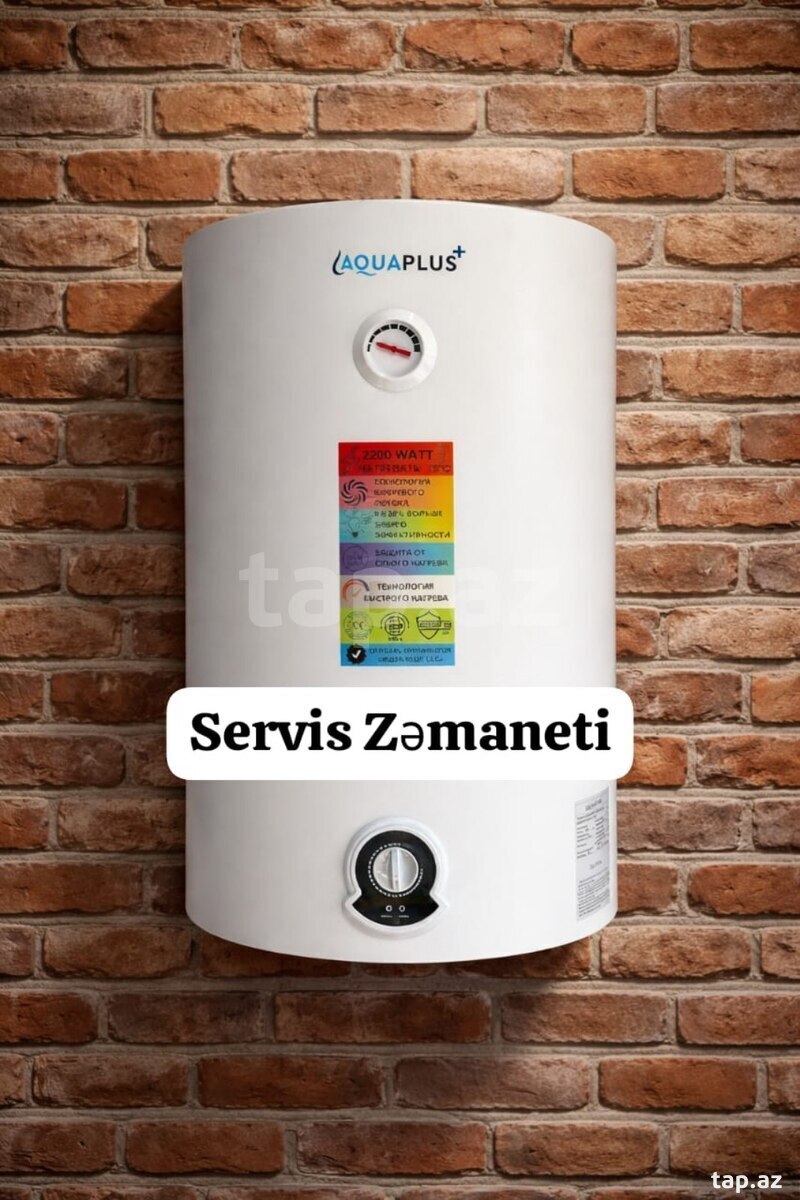 Su qızdırıcısı "Ariston" (18)
