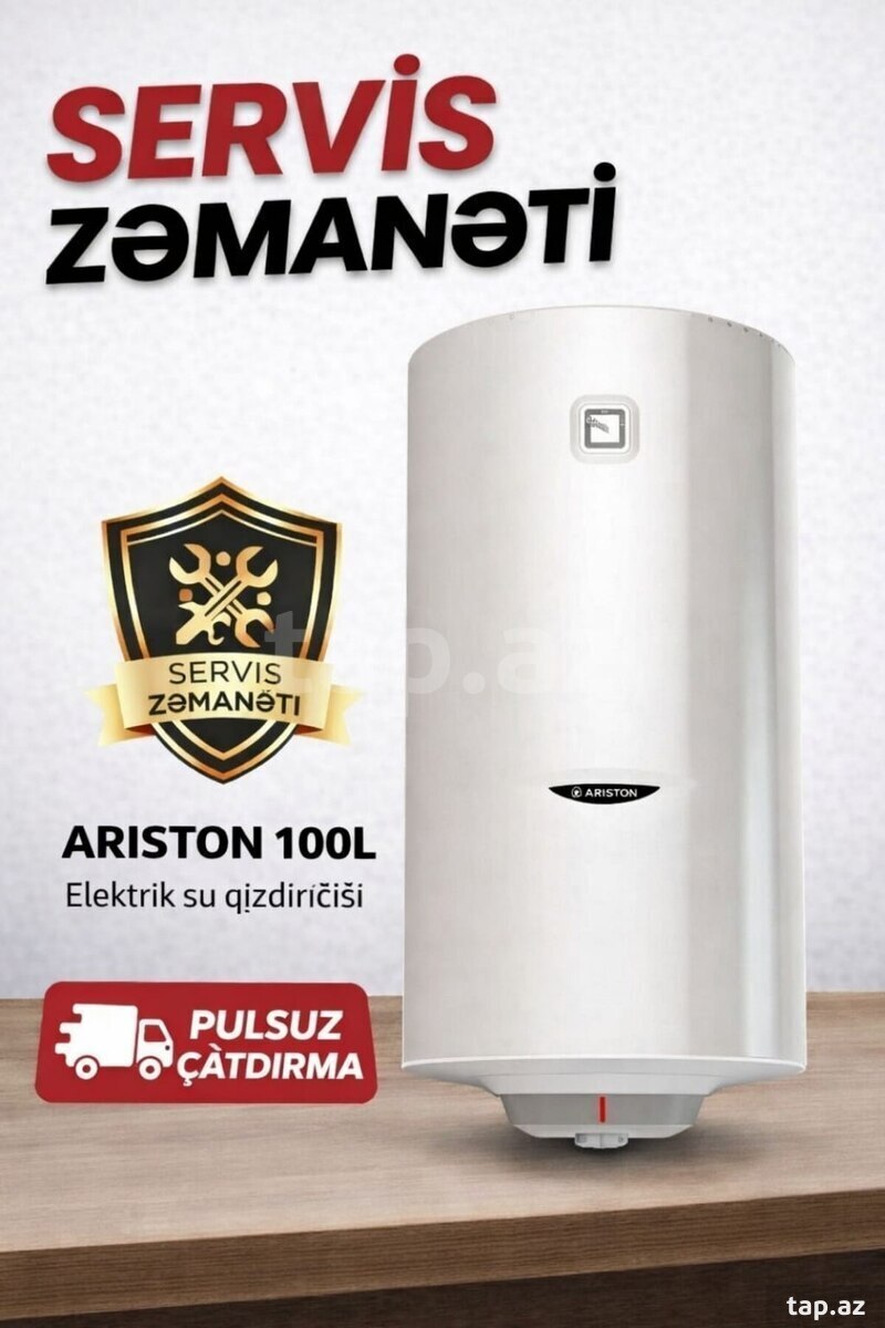 Su qızdırıcısı "Ariston" (20)