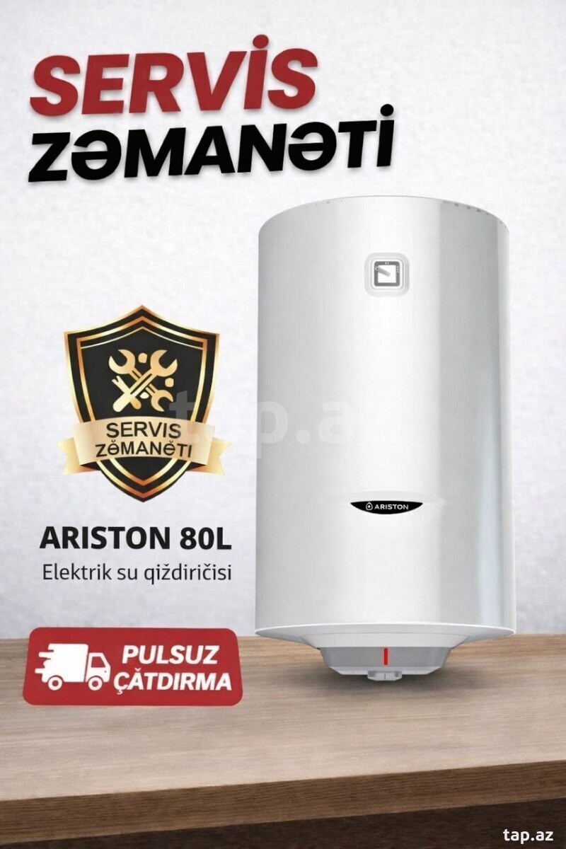 Su qızdırıcısı "Ariston" (21)