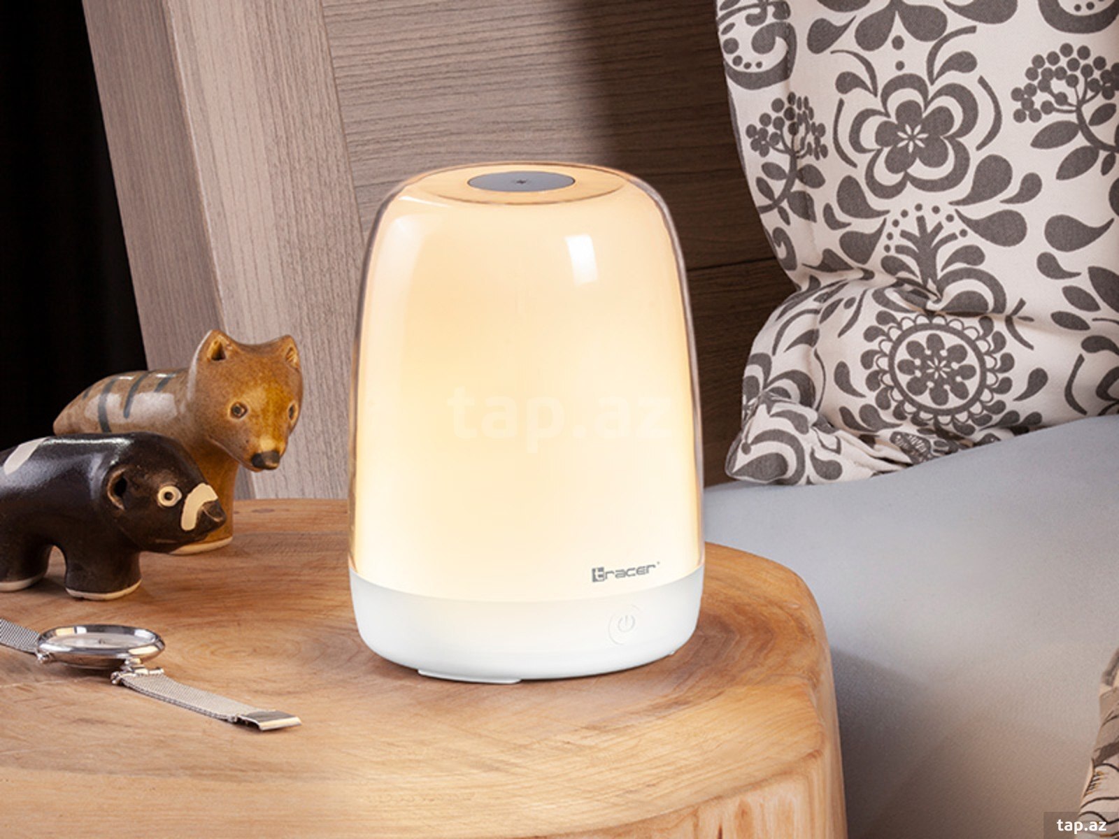 RGB Desk/night lamp TRACER MOON 46761 — 1