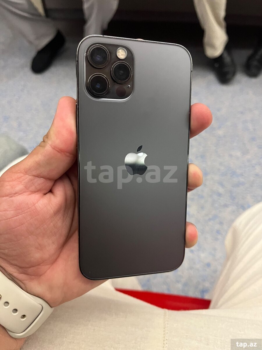 Apple iPhone 12 Pro Graphite 128GB/6GB
