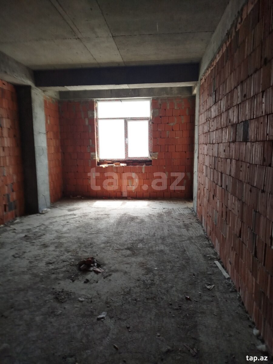 2-otaqlı yeni tikili, Sumqayıt ş., 93 m²