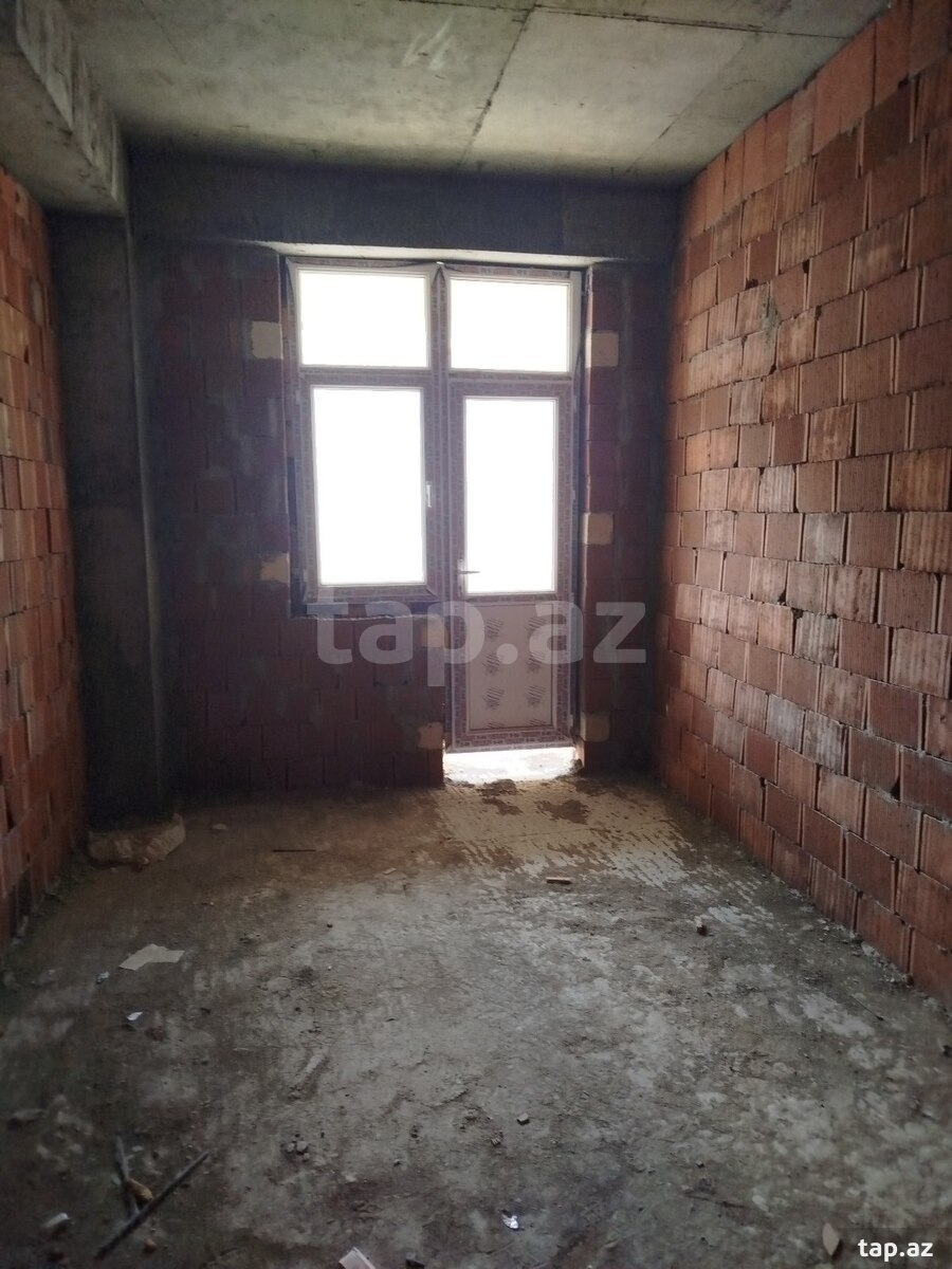 2-otaqlı yeni tikili, Sumqayıt ş., 93 m²