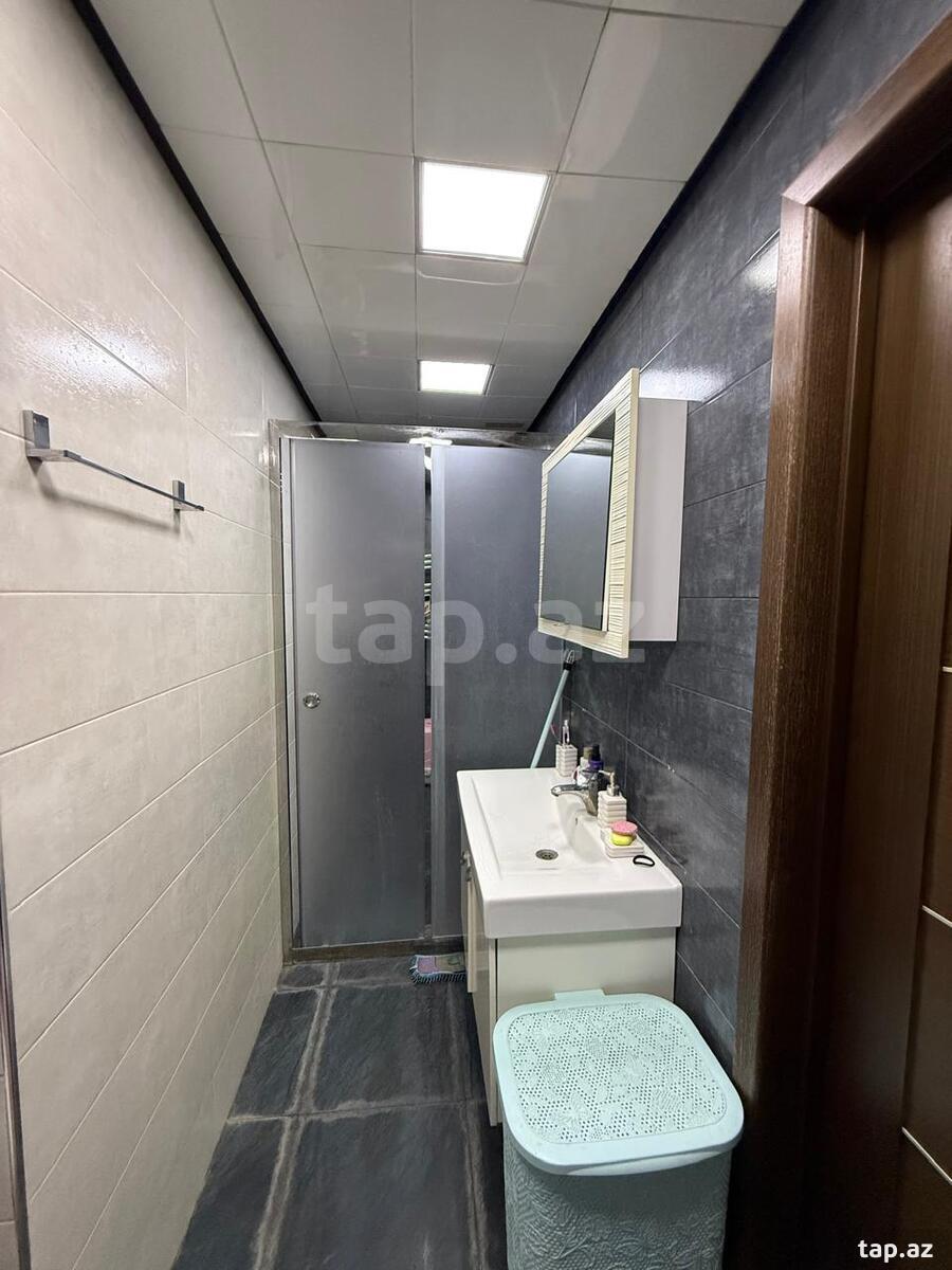 2-otaqlı yeni tikili, Yeni Yasamal qəs., 70 m²