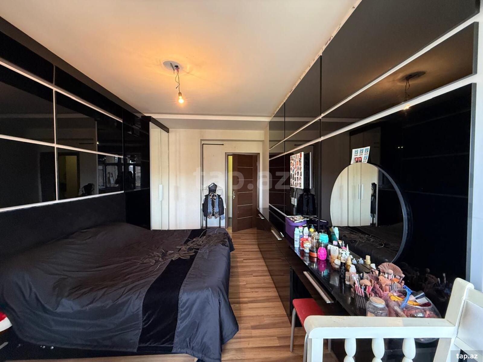 2-otaqlı yeni tikili, Yeni Yasamal qəs., 70 m²