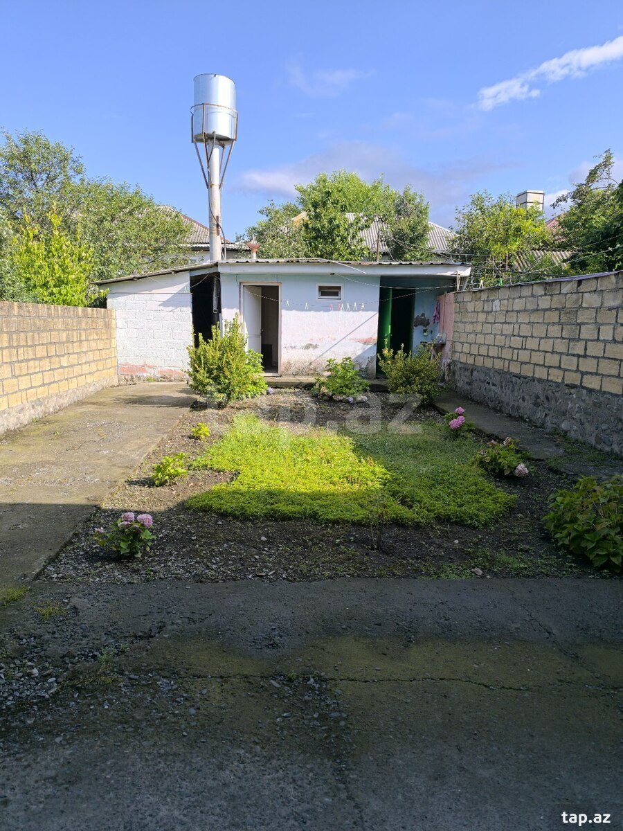 Həyət evi, Zaqatala r.