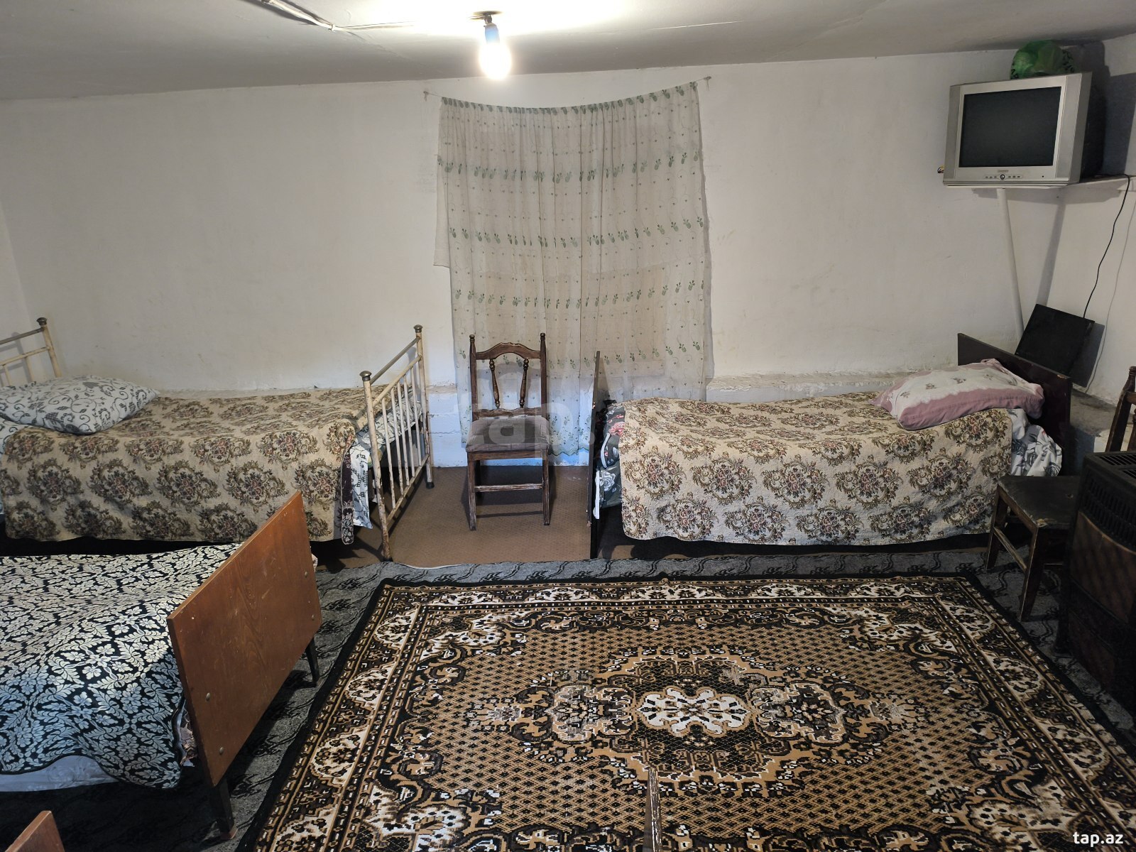 Həyət evi, Zaqatala r.