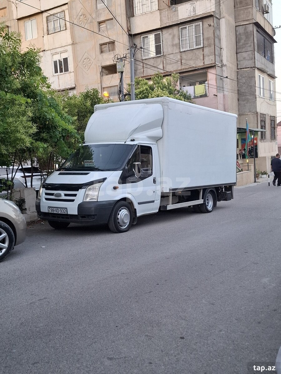 Yükdaşıma xidməti 