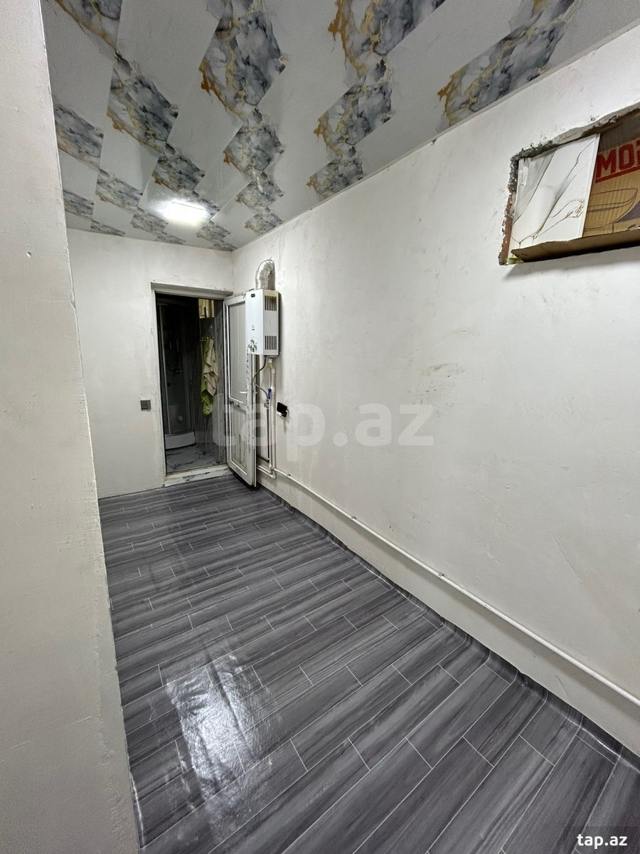 Bağ evi kirayə verilir, Mingəçevir ş.