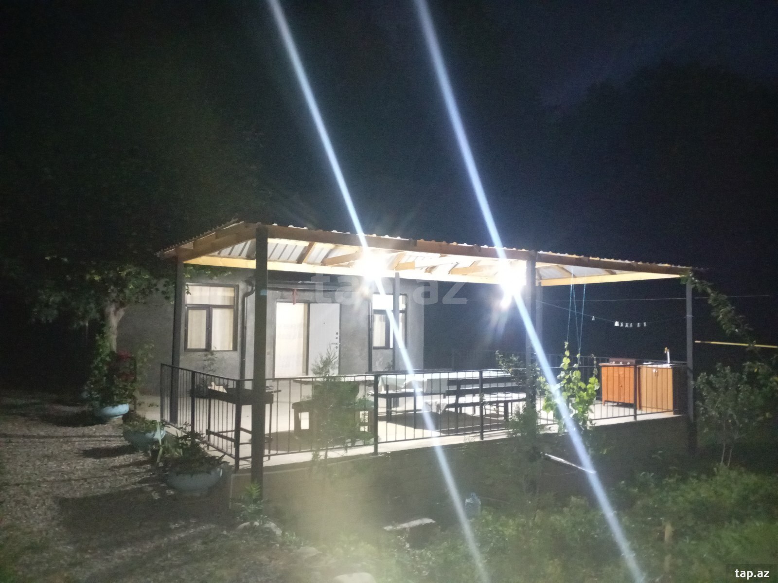 Həyət evi kirayə verilir, Quba r.