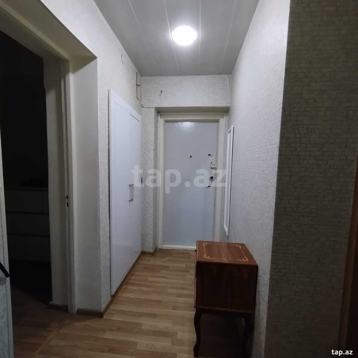 3-otaqlı mənzil, Həsən Bəy Zərdabi küç., 60 m²