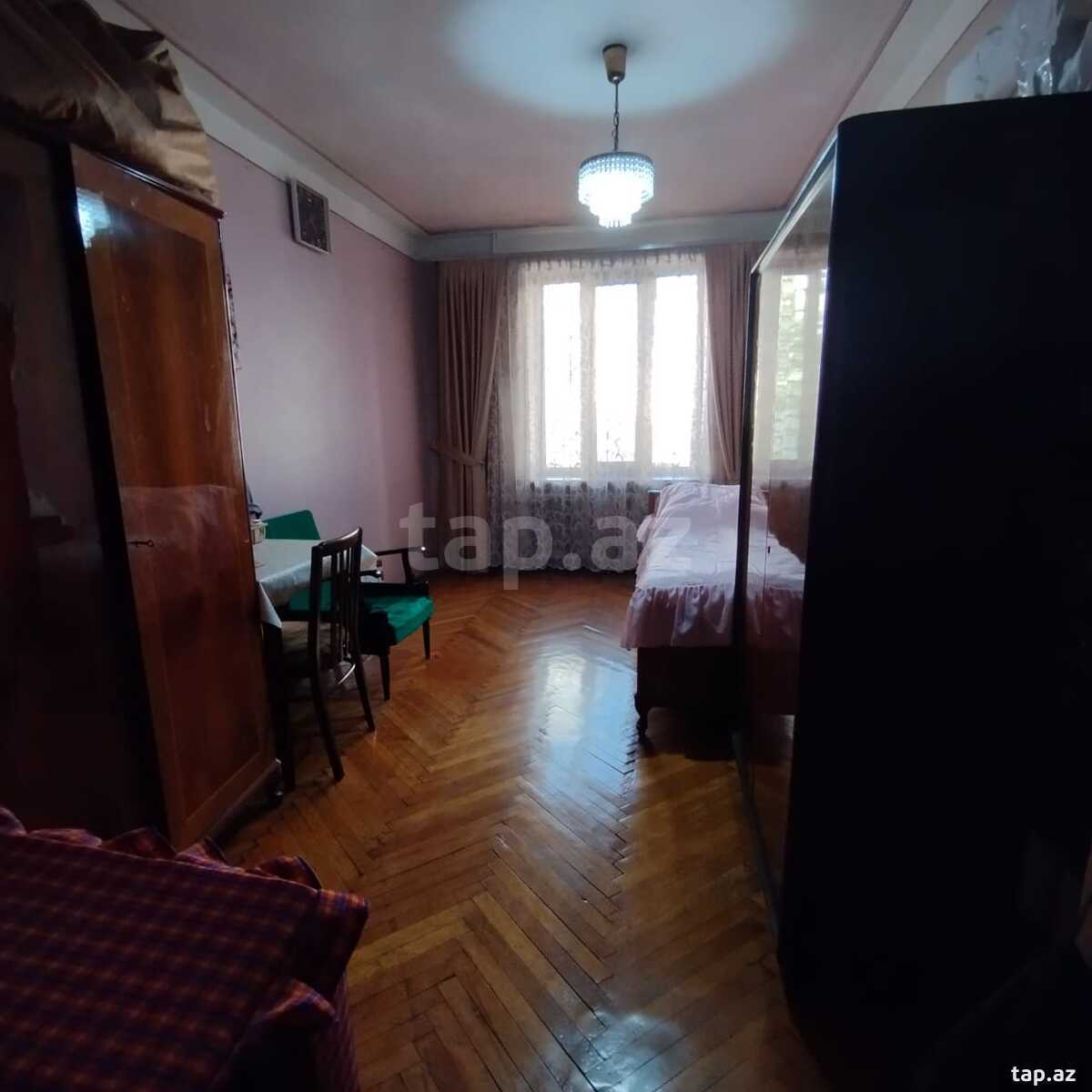3-otaqlı mənzil, Həsən Bəy Zərdabi küç., 60 m²