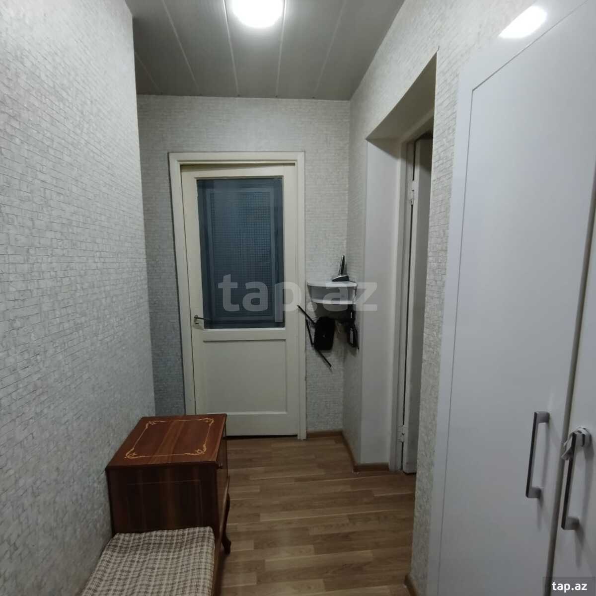 3-otaqlı mənzil, Həsən Bəy Zərdabi küç., 60 m²